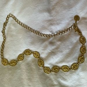✨3 for $25✨Metal Waist Chain Belt